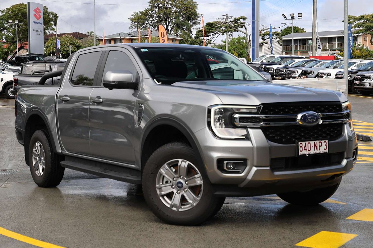 2024 Ford Ranger XLT 4X4 2.0L