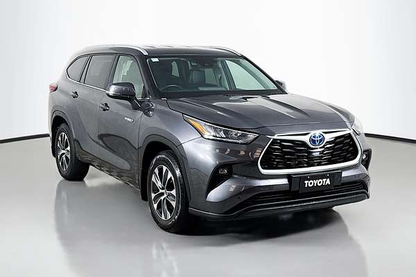2024 Toyota Kluger GXL AXUH78R