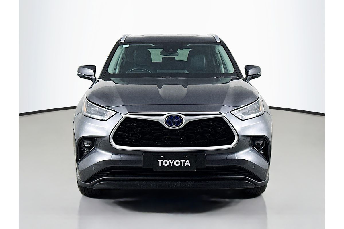 2024 Toyota Kluger GXL AXUH78R