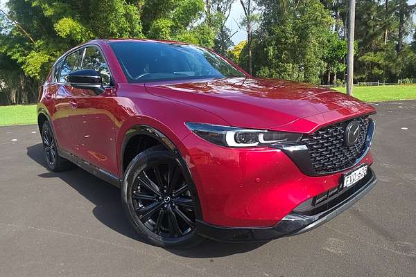 2022 Mazda CX-5 GT SP KF Series