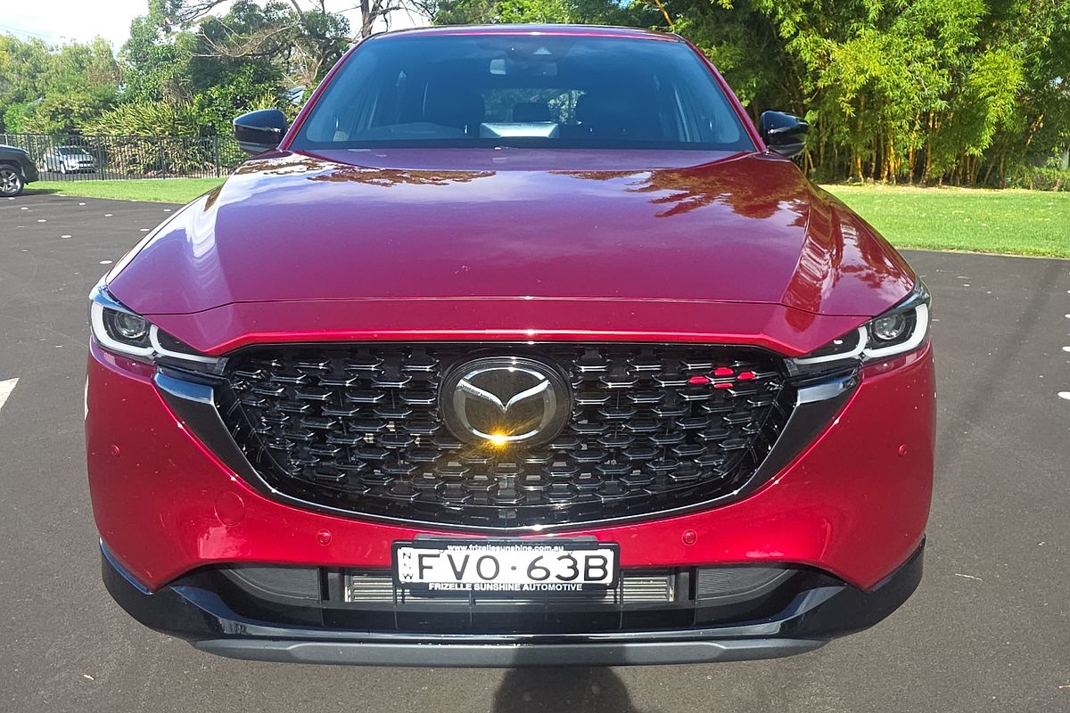 2022 Mazda CX-5 GT SP KF Series