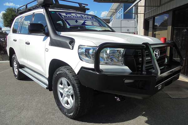 2020 Toyota Landcruiser GX VDJ200R