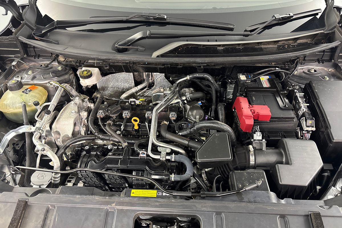 2024 Nissan X-TRAIL ST T33