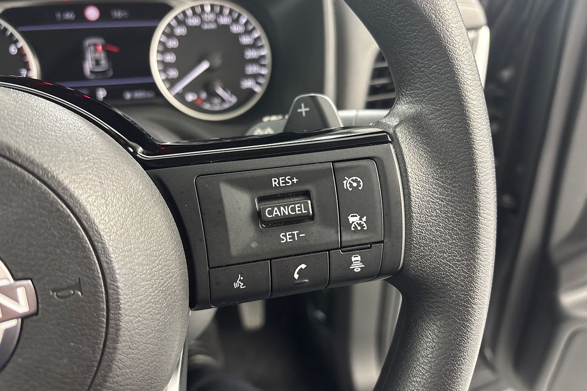 2024 Nissan X-TRAIL ST T33