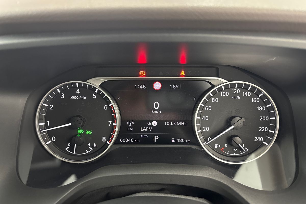 2024 Nissan X-TRAIL ST T33