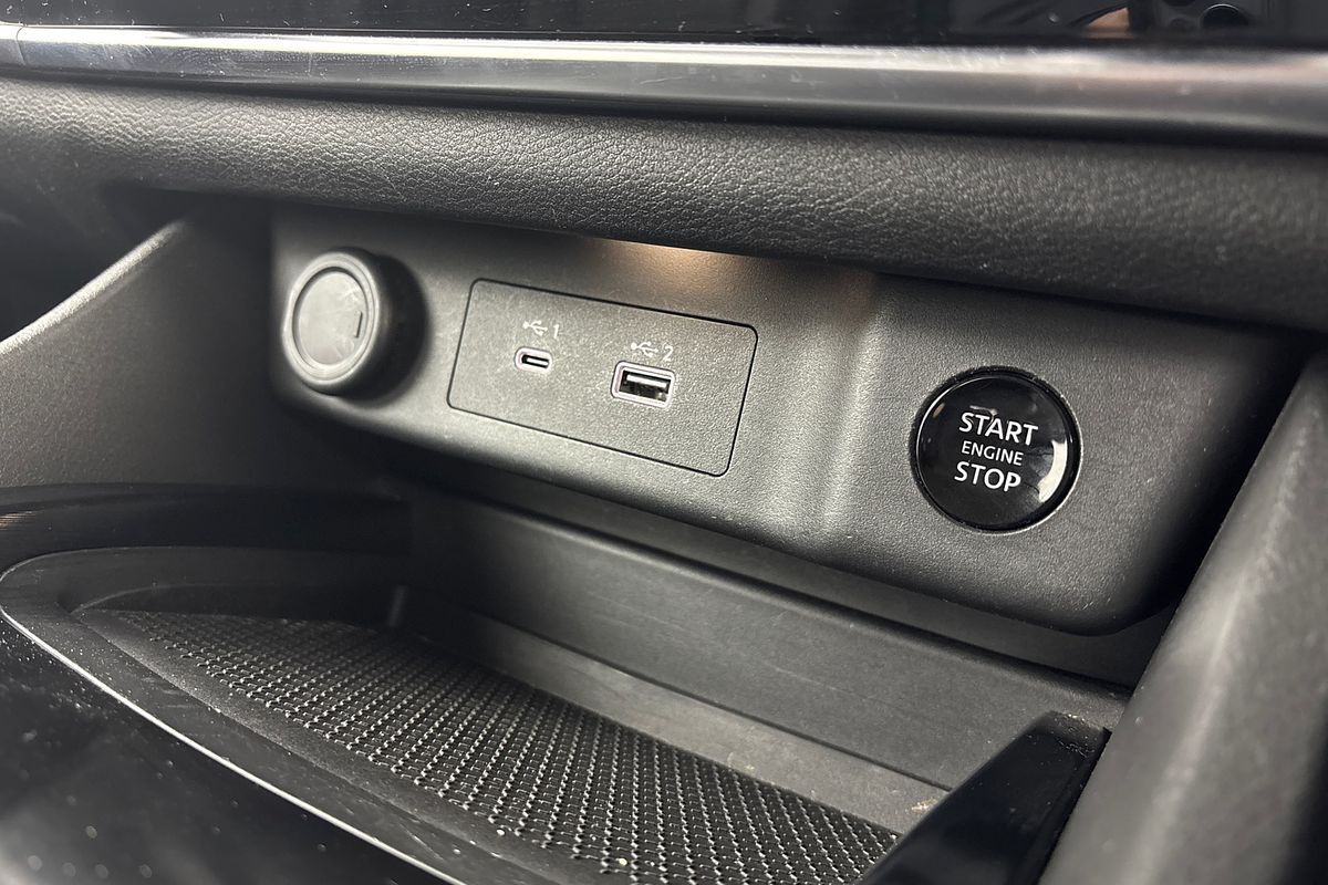 2024 Nissan X-TRAIL ST T33