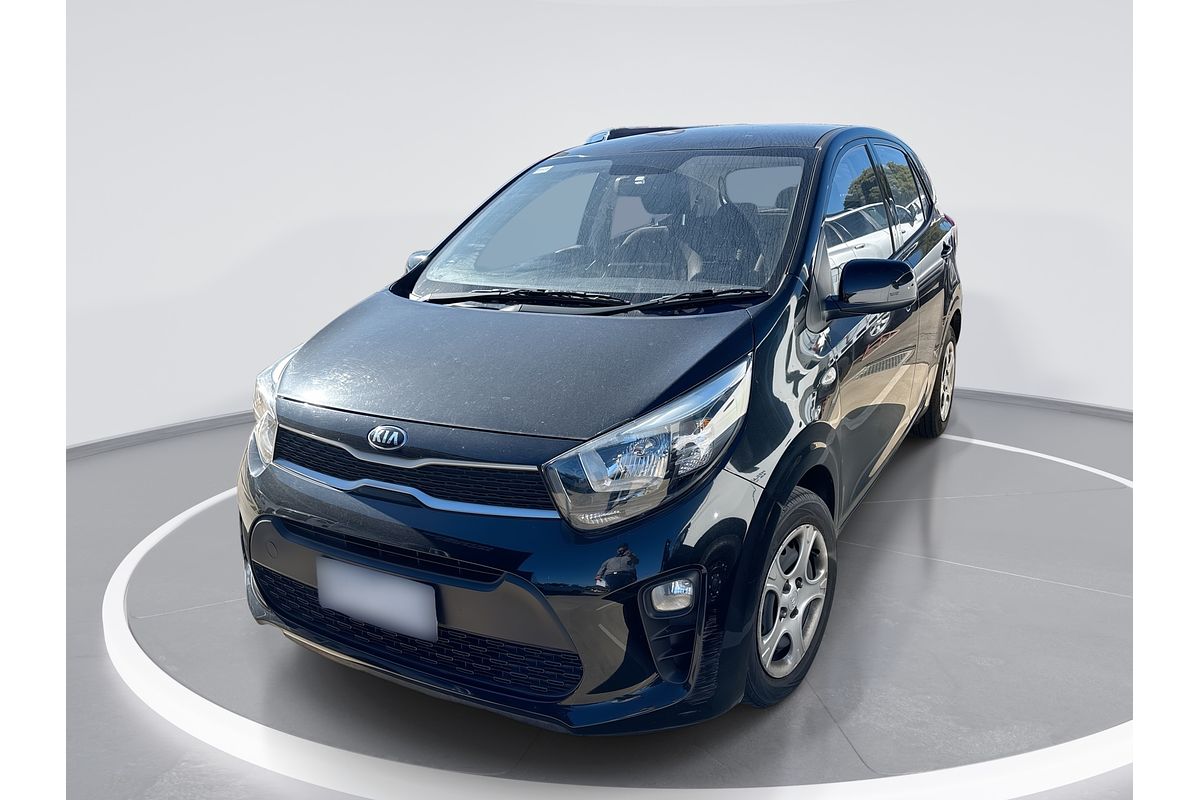 2017 Kia Picanto S JA