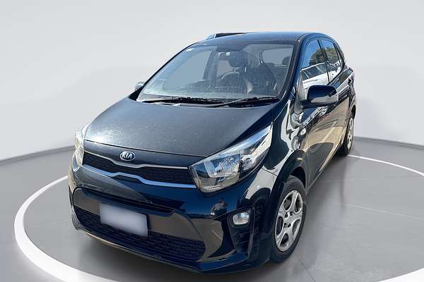 2017 Kia Picanto S JA