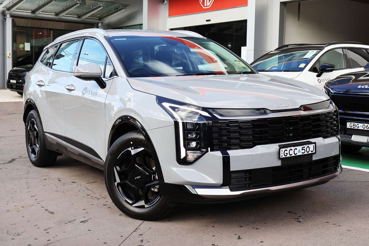 2026 Kia Sportage HEV SX NQ5 PE