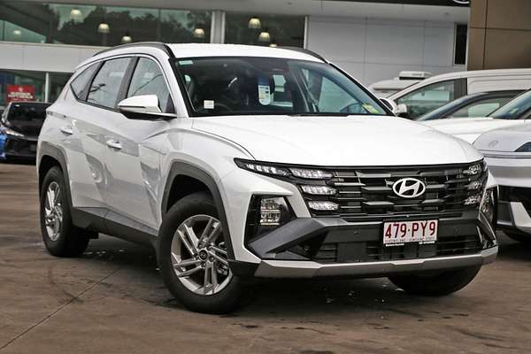 2025 Hyundai Tucson NX4.V4