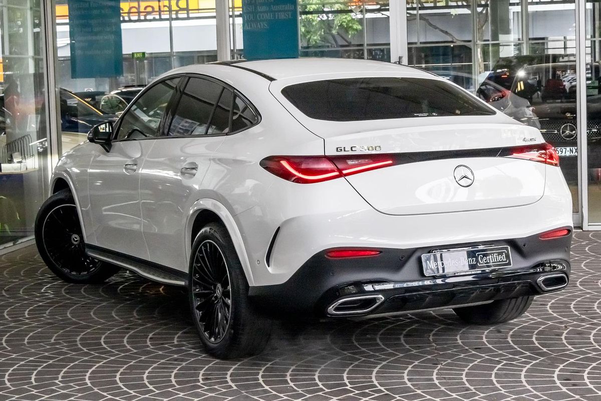C254 806+056MY GLC300 CPE 9G 9 sp 2.0T/17kW C254 806+056MY GLC300 CPE 9G 9 sp 2.0T/17kW
