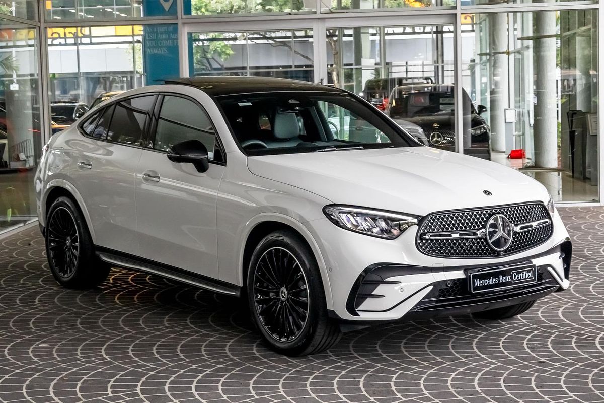 C254 806+056MY GLC300 CPE 9G 9 sp 2.0T/17kW C254 806+056MY GLC300 CPE 9G 9 sp 2.0T/17kW