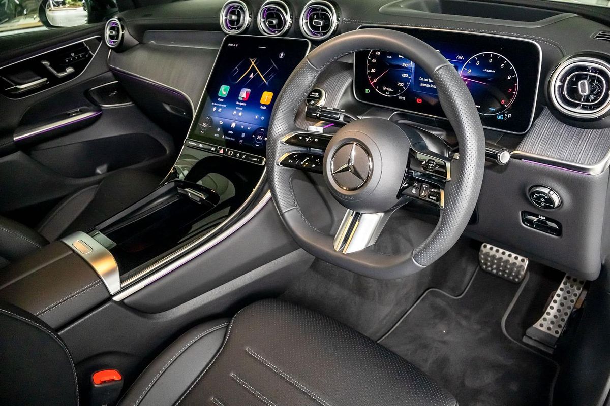 C254 806+056MY GLC300 CPE 9G 9 sp 2.0T/17kW