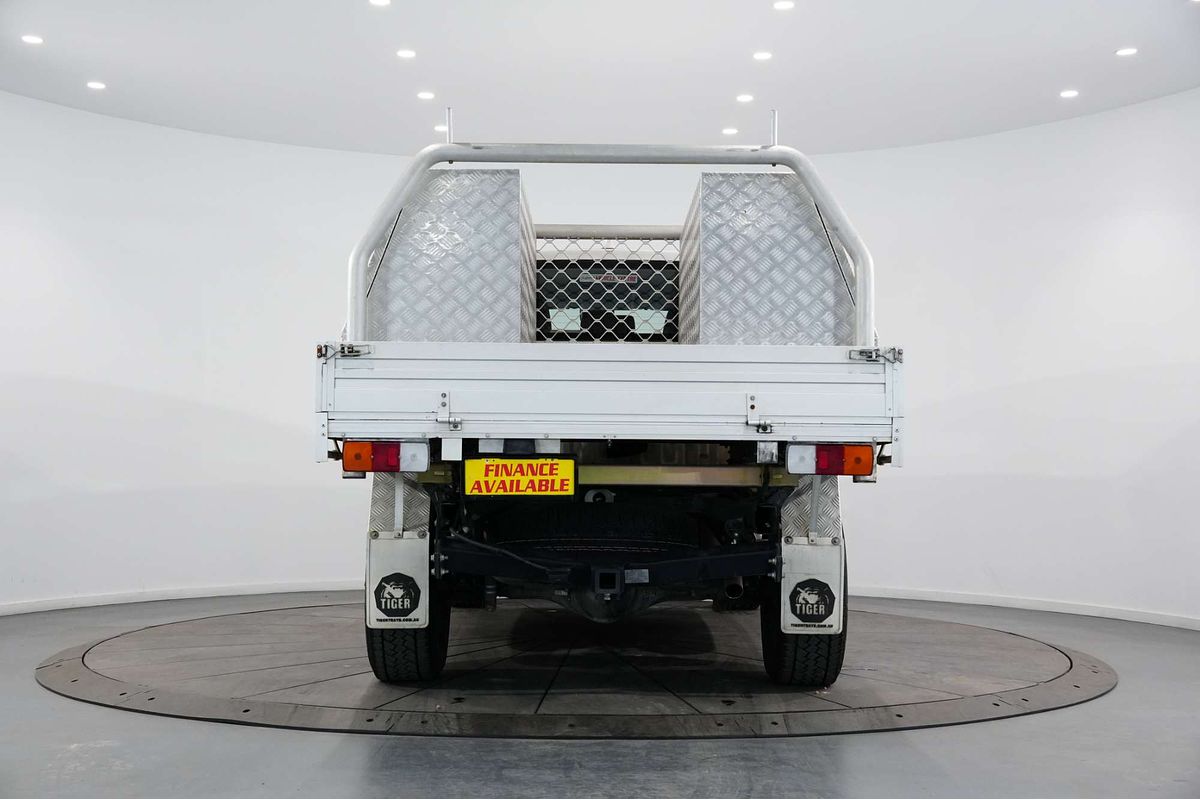 2022 Toyota Hilux SR GUN126R 4X4