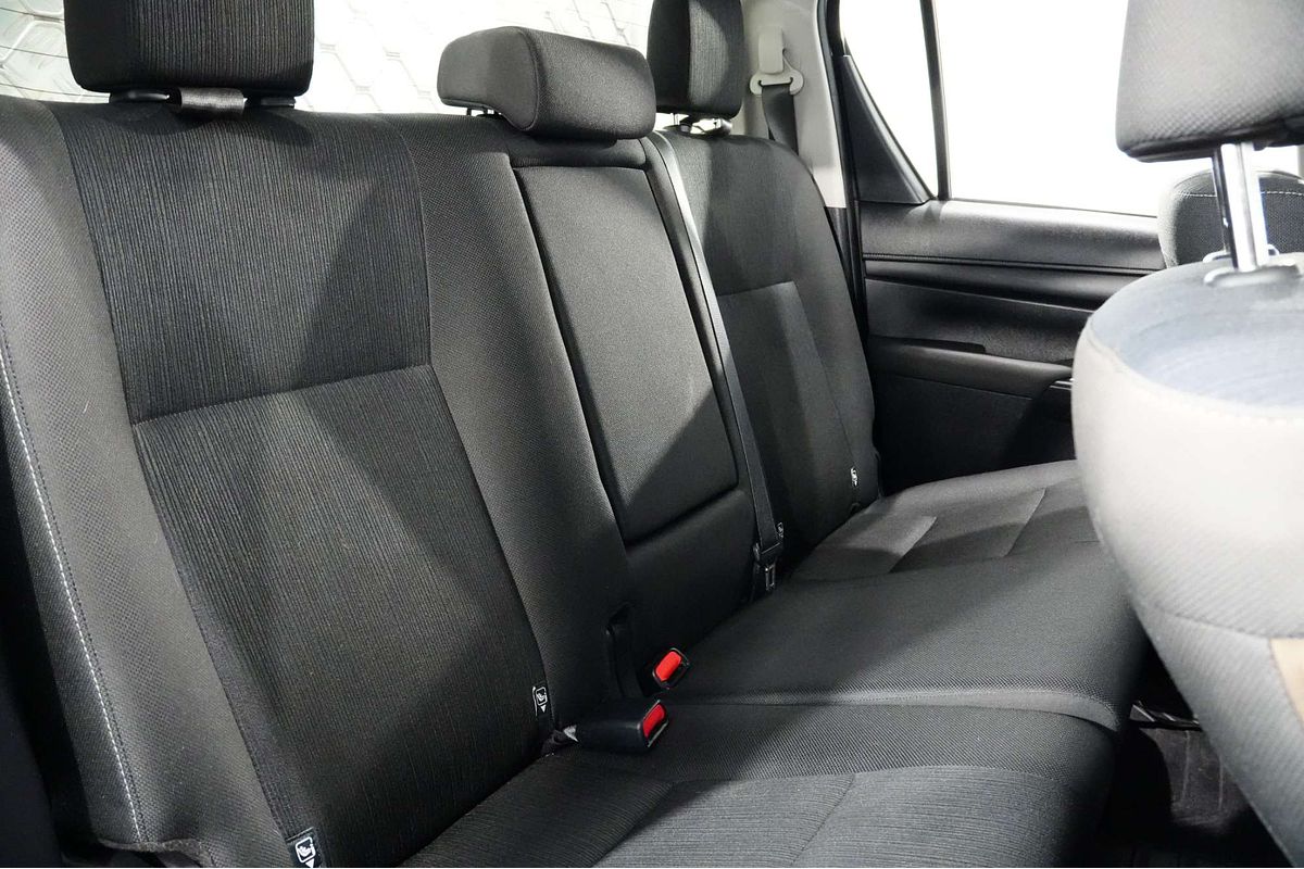 2022 Toyota Hilux SR GUN126R 4X4