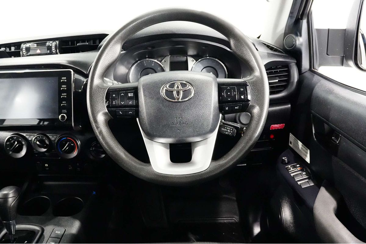 2022 Toyota Hilux SR GUN126R 4X4