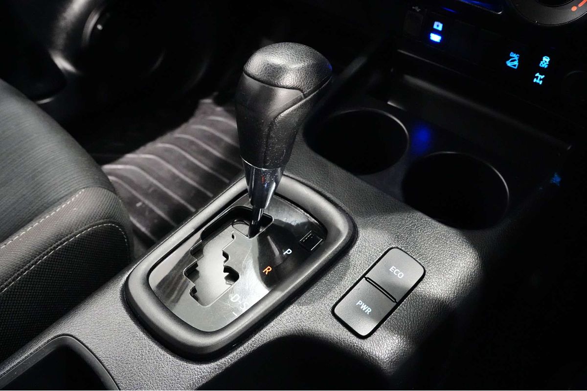 2022 Toyota Hilux SR GUN126R 4X4