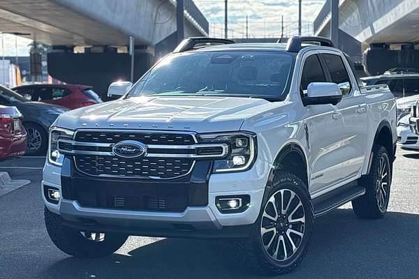 2025 Ford Ranger Platinum 4X4 3.0L