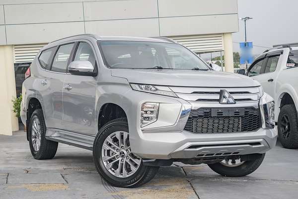 2022 Mitsubishi Pajero Sport GLX QF