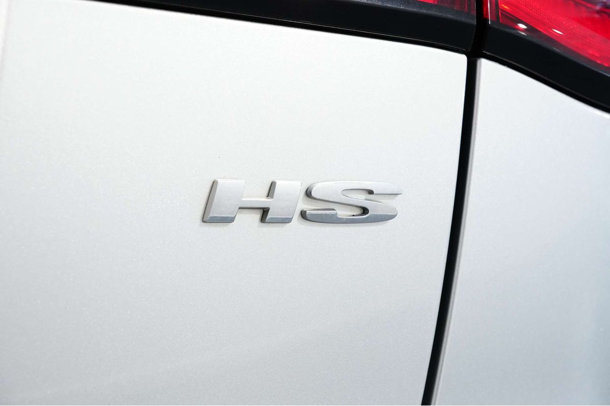 2022 MG HS Vibe SAS23