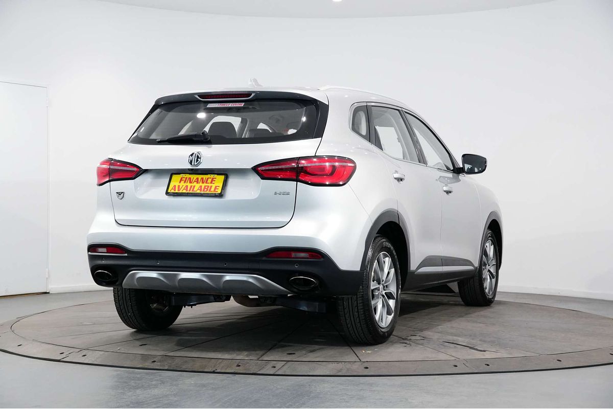 2022 MG HS Vibe SAS23