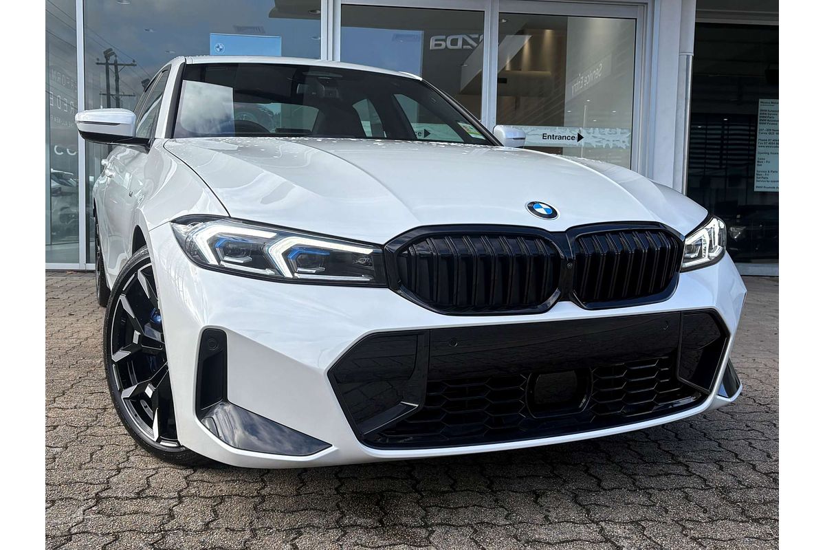2025 BMW 3 Series 330i M Sport G20 LCI II