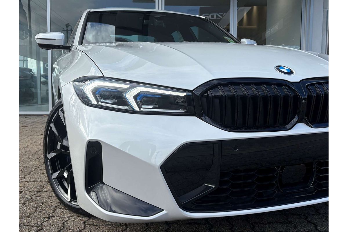 2025 BMW 3 Series 330i M Sport G20 LCI II