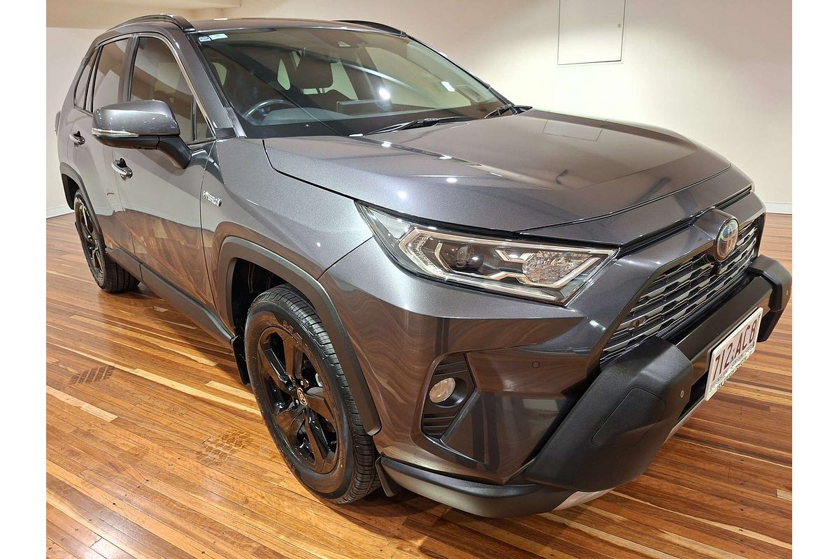 2020 Toyota RAV4 Cruiser AXAH52R