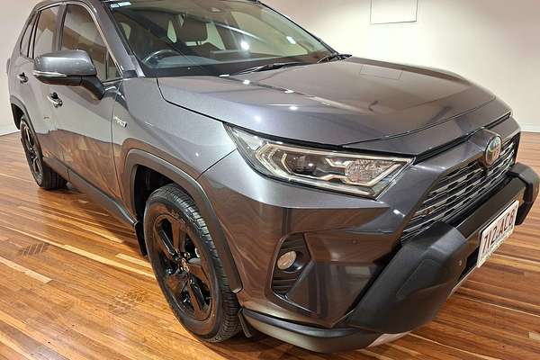 2020 Toyota RAV4 Cruiser AXAH52R