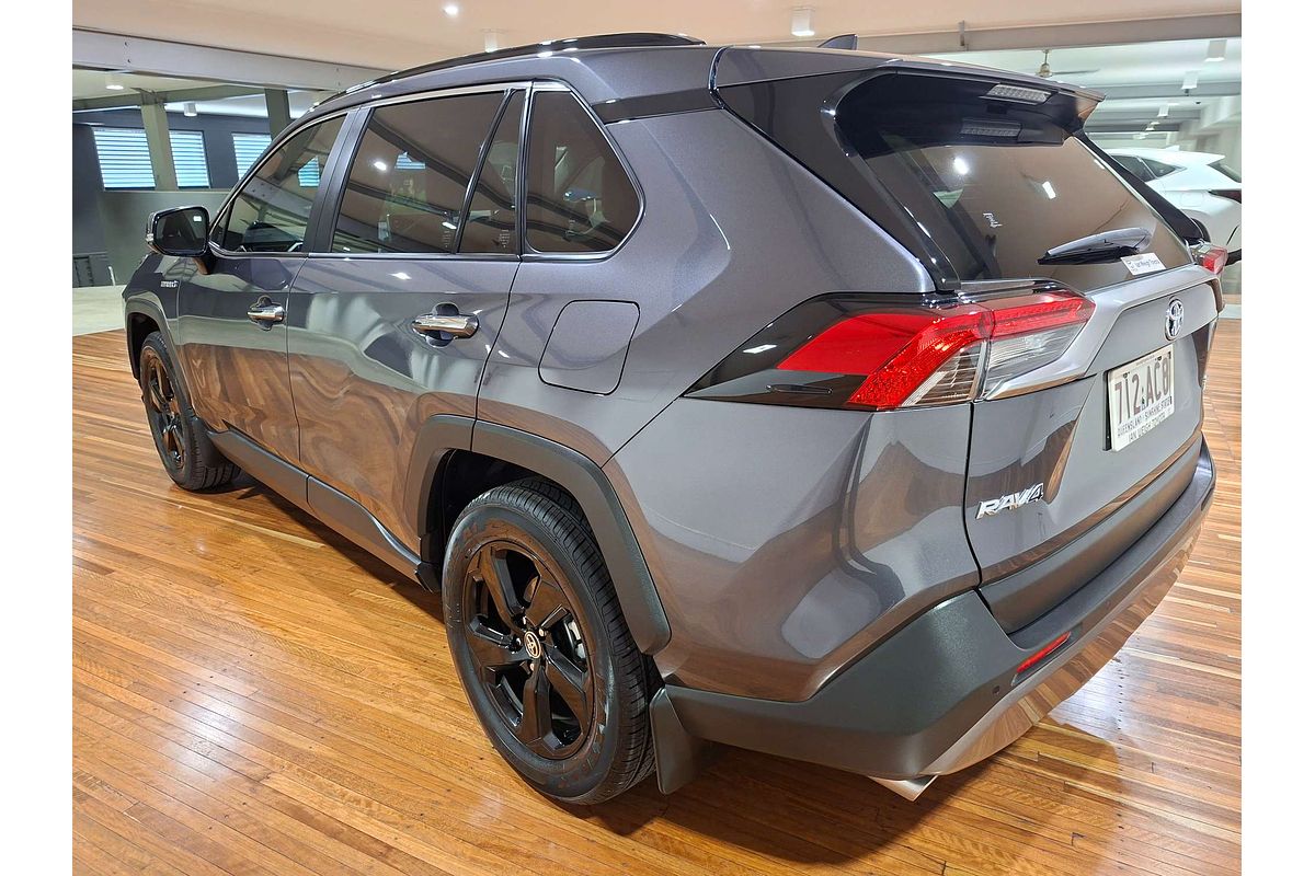 2020 Toyota RAV4 Cruiser AXAH52R