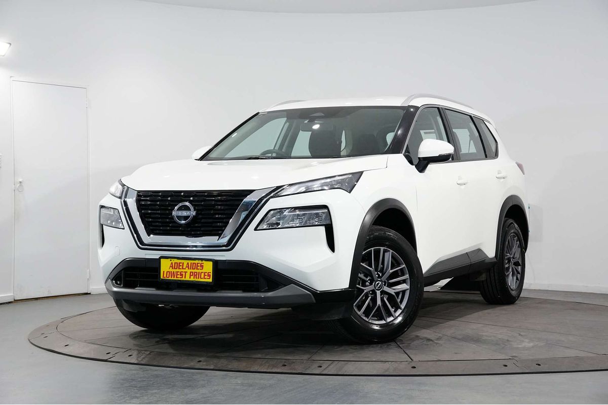 2024 Nissan X-TRAIL ST T33