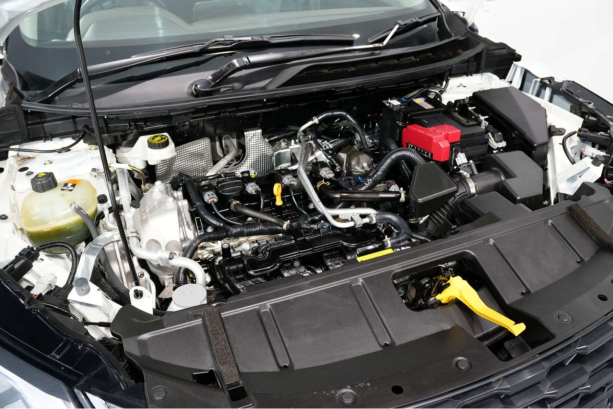 2024 Nissan X-TRAIL ST T33