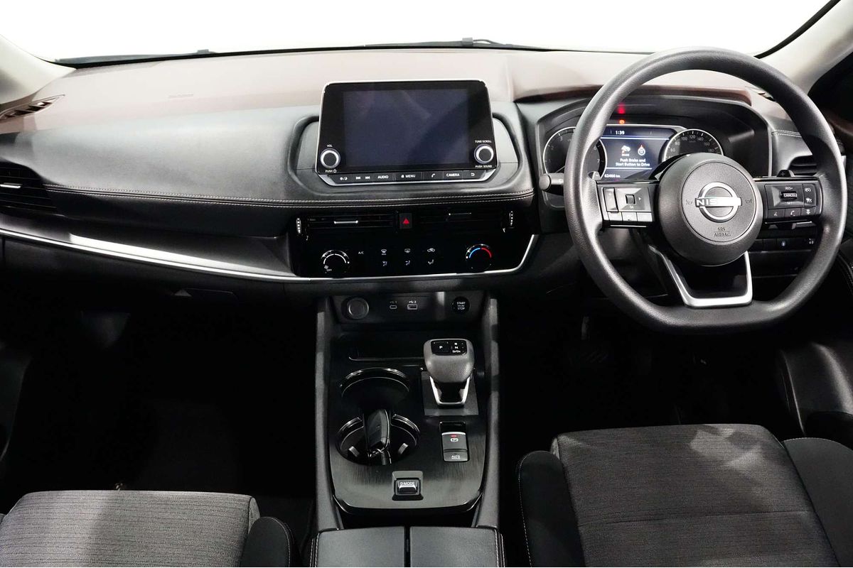 2024 Nissan X-TRAIL ST T33