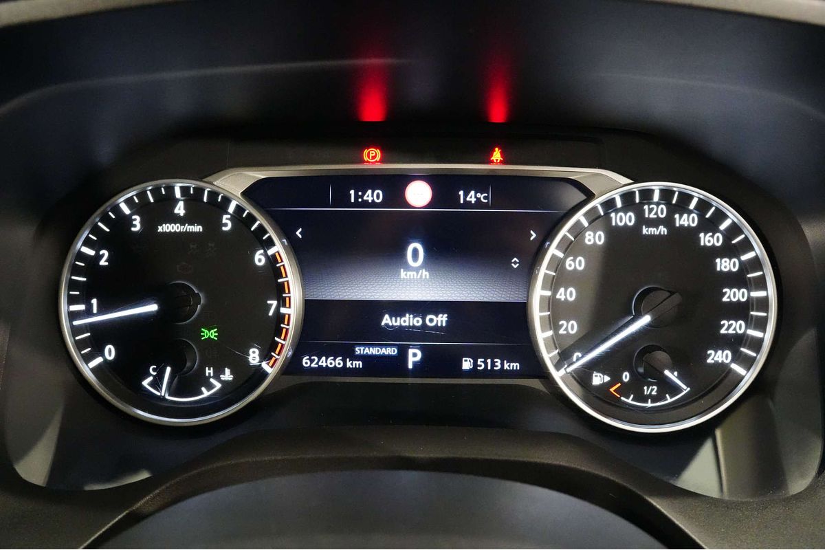 2024 Nissan X-TRAIL ST T33