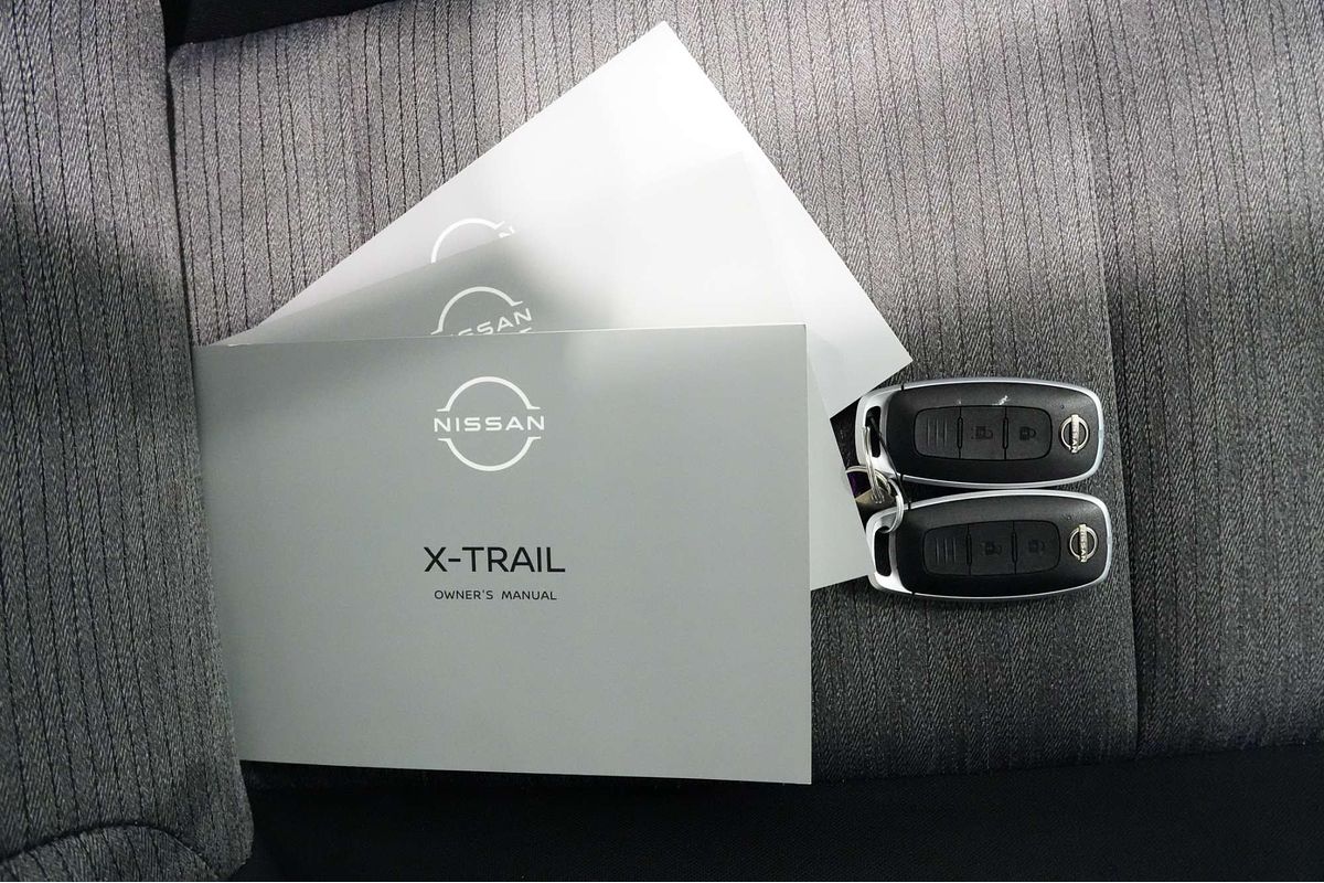 2024 Nissan X-TRAIL ST T33