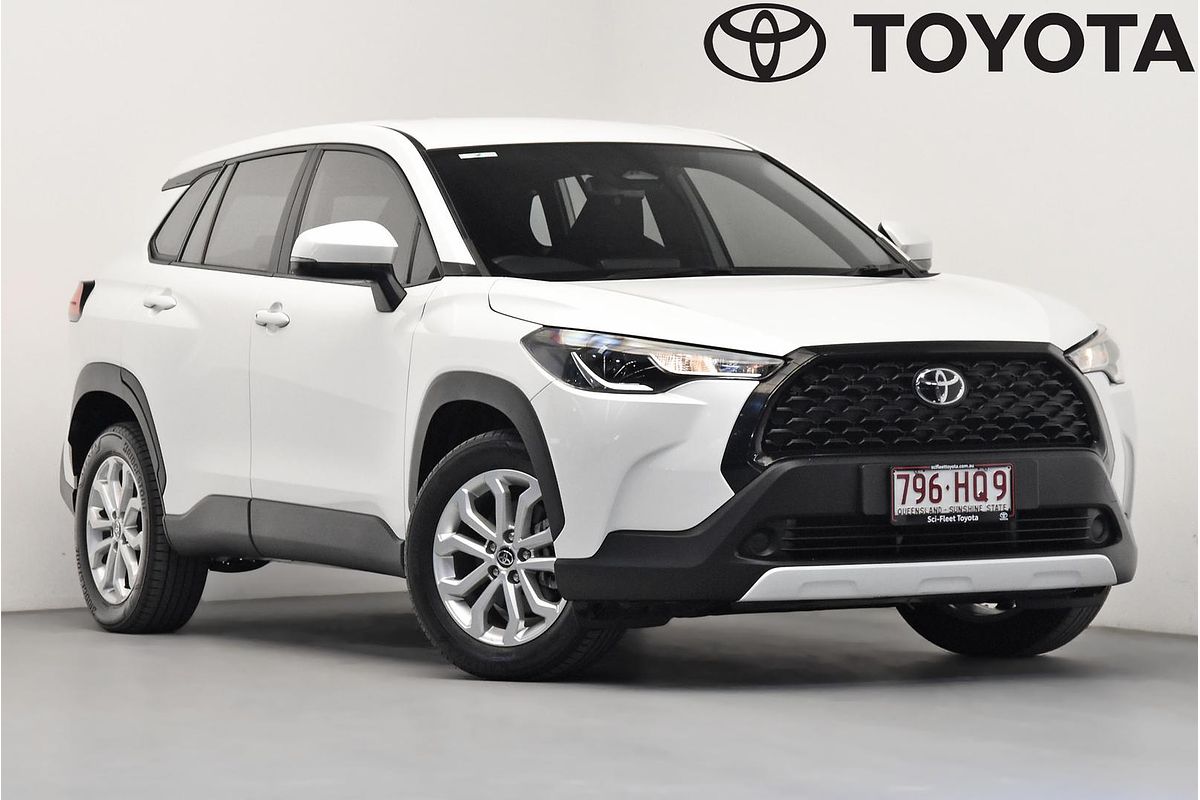 2023 Toyota Corolla Cross GX MXGA10R