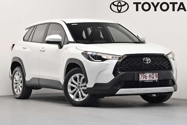 2023 Toyota Corolla Cross GX MXGA10R