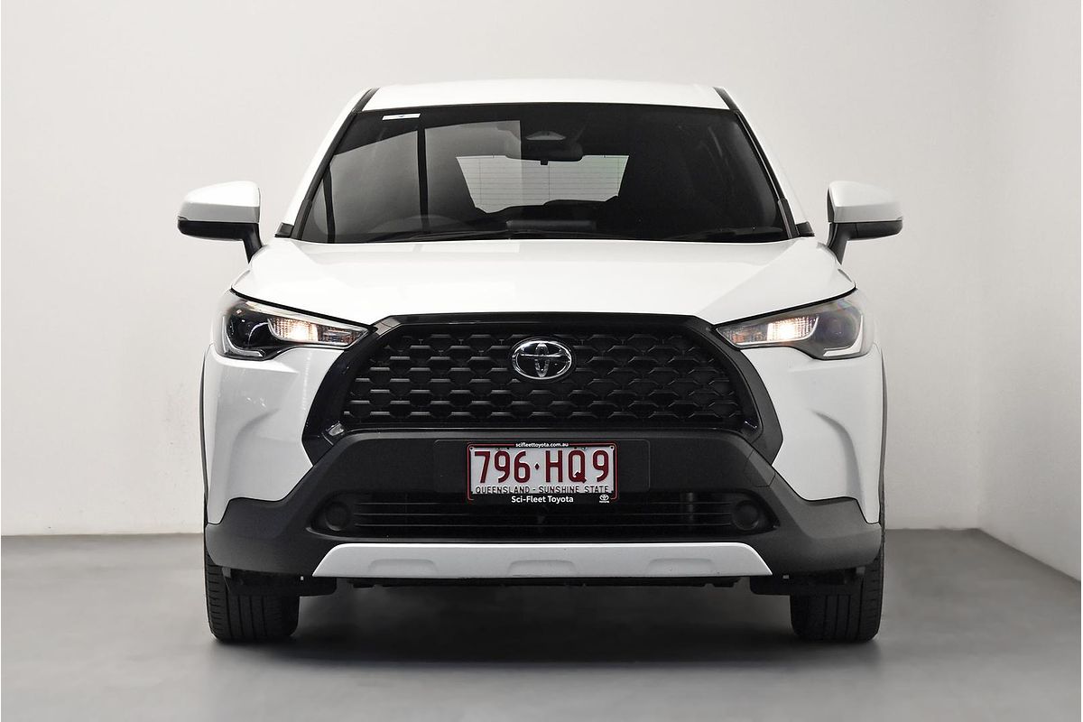 2023 Toyota Corolla Cross GX MXGA10R