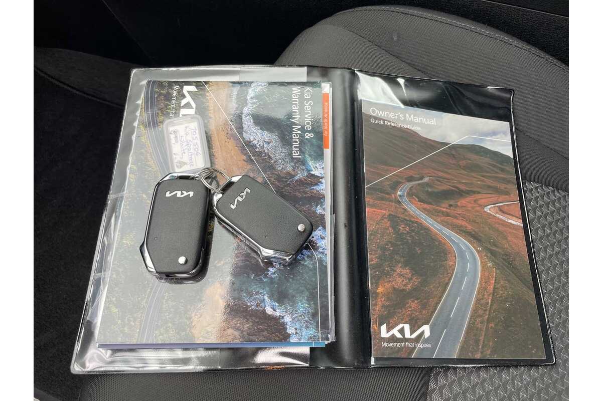 2022 Kia Sportage S NQ5