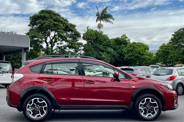 2017 Subaru XV 2.0i G4X