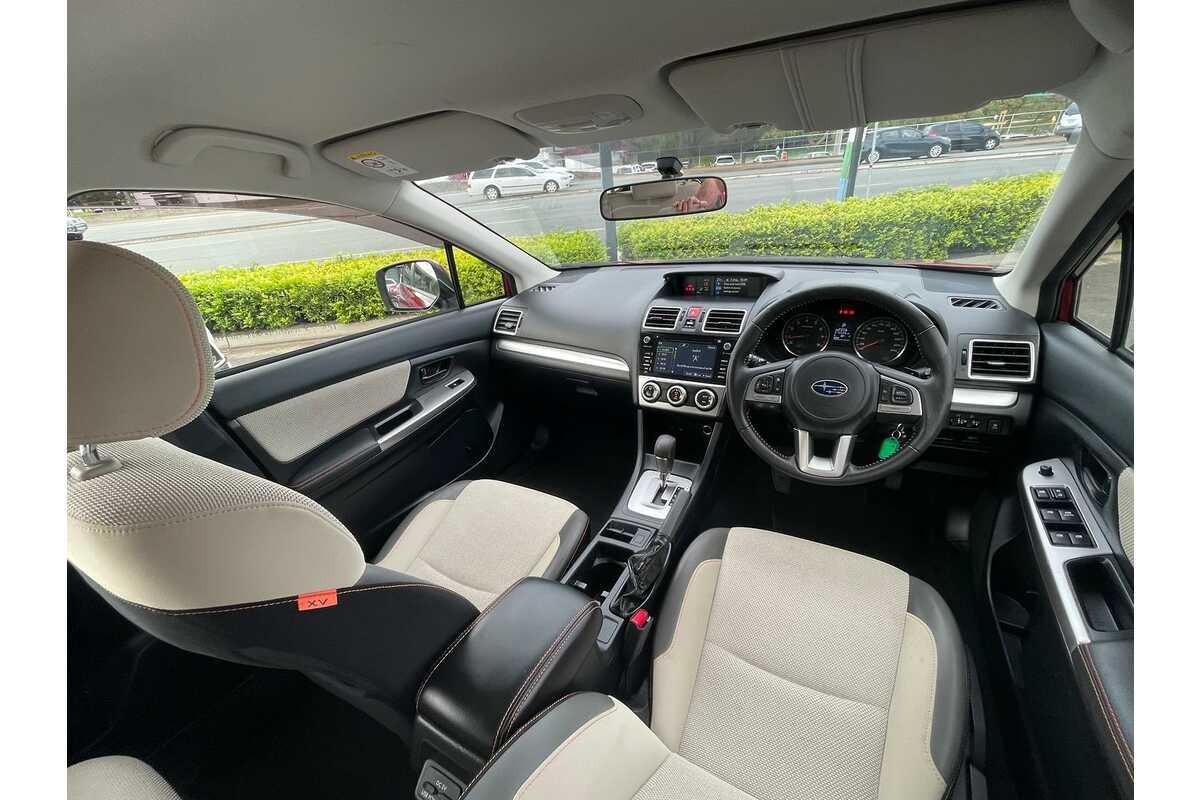2017 Subaru XV 2.0i G4X