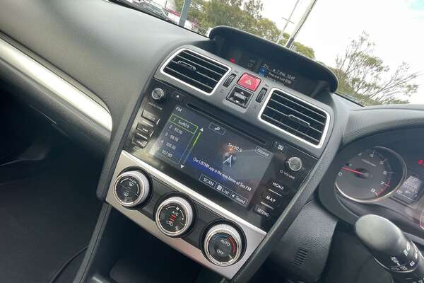 2017 Subaru XV 2.0i G4X