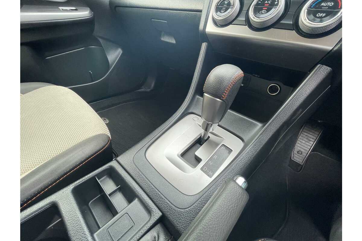 2017 Subaru XV 2.0i G4X