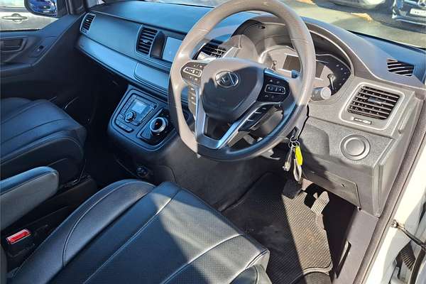 2023 LDV G10 + SV7C