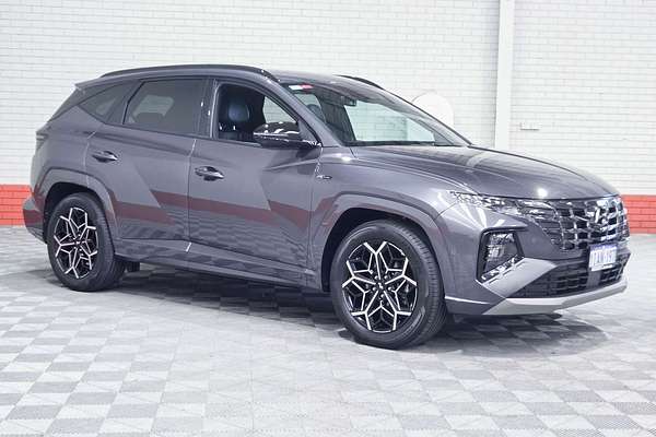2023 Hyundai Tucson Highlander N Line NX4.V2