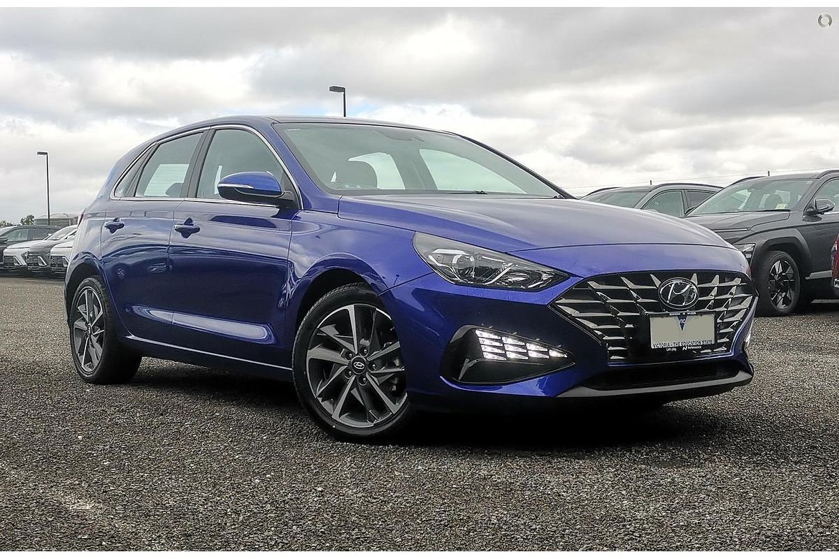 2023 Hyundai i30 Active PD.V4