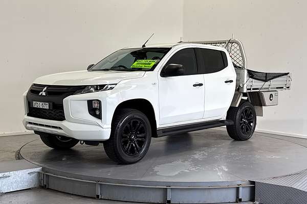 2023 Mitsubishi Triton GLX-R MR 4X4