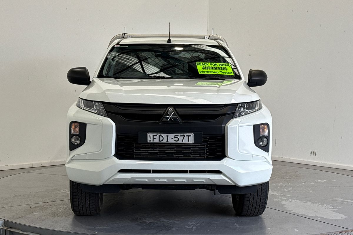 2023 Mitsubishi Triton GLX-R MR