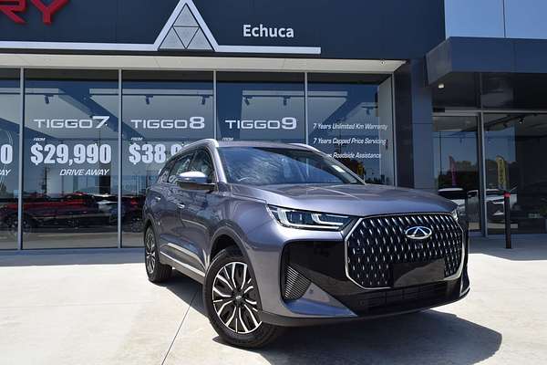 2026 Chery Tiggo 7 Super Hybrid Ultimate T32