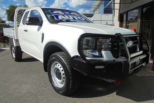 2023 Ford Ranger XL 4X4 2.0L